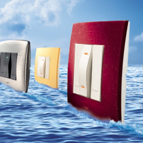 Legrand Spa - Vela