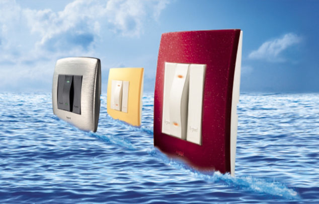 Legrand Spa - Vela