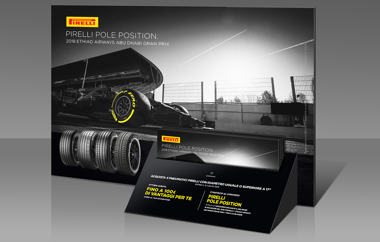 portfolio - display visual_espositore_banco_promo_summer_F1